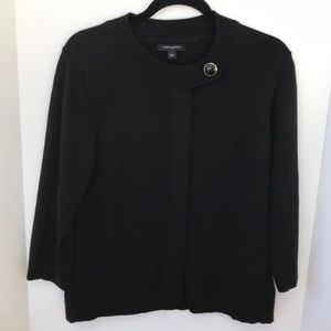 Banana Republic Women’s Black Cardigan